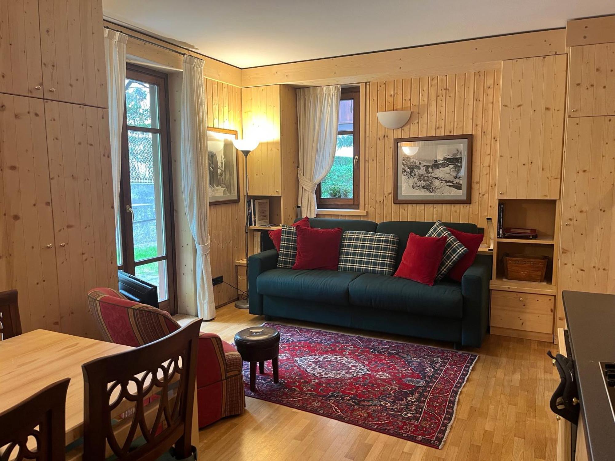 Monolocale La Bormina Apartamento Bormio